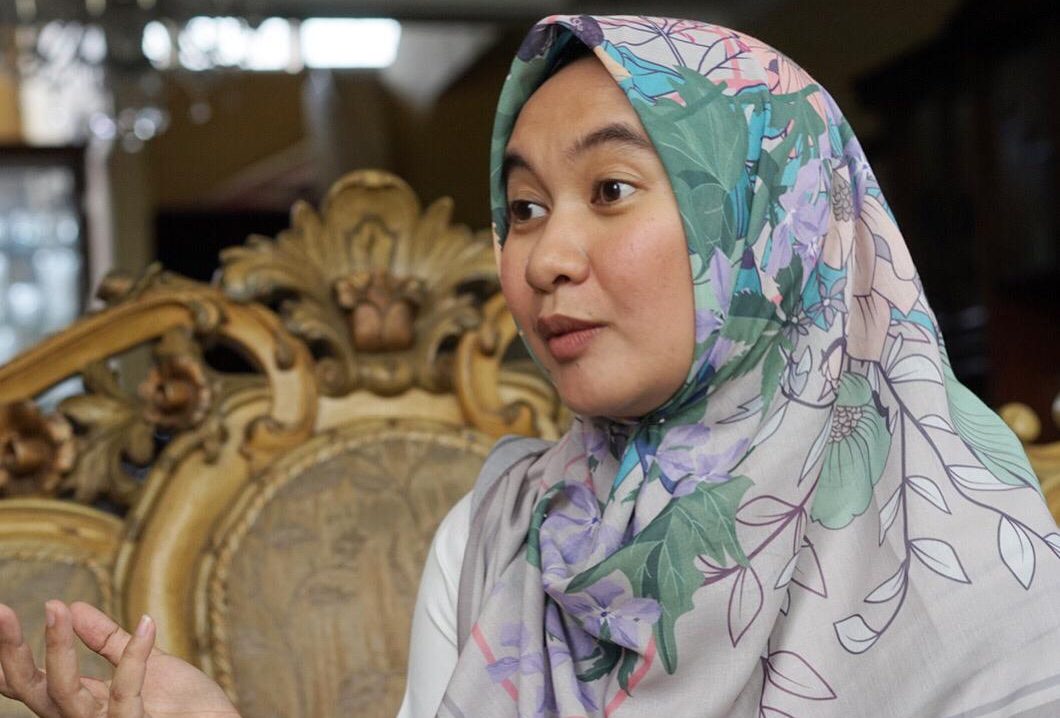 Syifa Fauzia Kembali Pimpin BKMT Periode 2021-2026